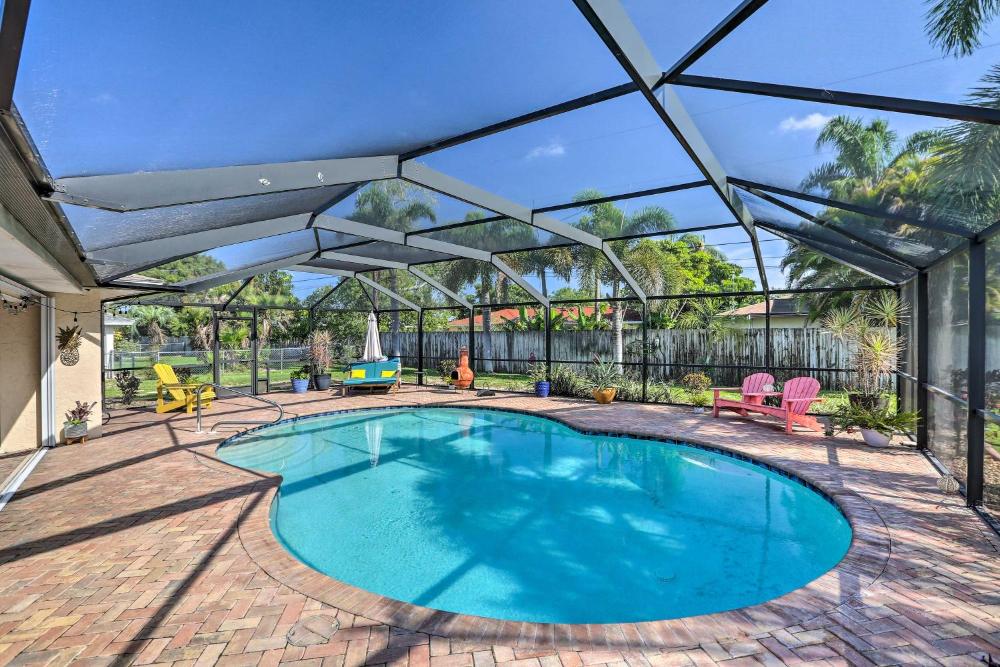 Vacation Home interior